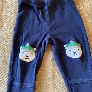 Carter pants with decals (3 for $15)